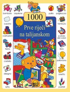 1000 - PRVE RIJEČI NA TALIJANSKOM