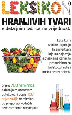 LEKSIKON HRANJIVIH TVARI