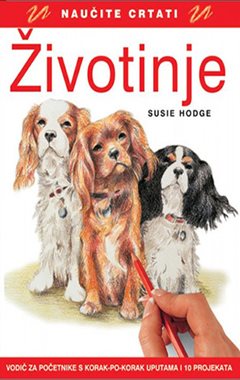 NAUČITE CRTATI ŽIVOTINJE