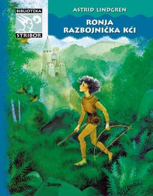 RONJA - RAZBOJNIČKA KĆI