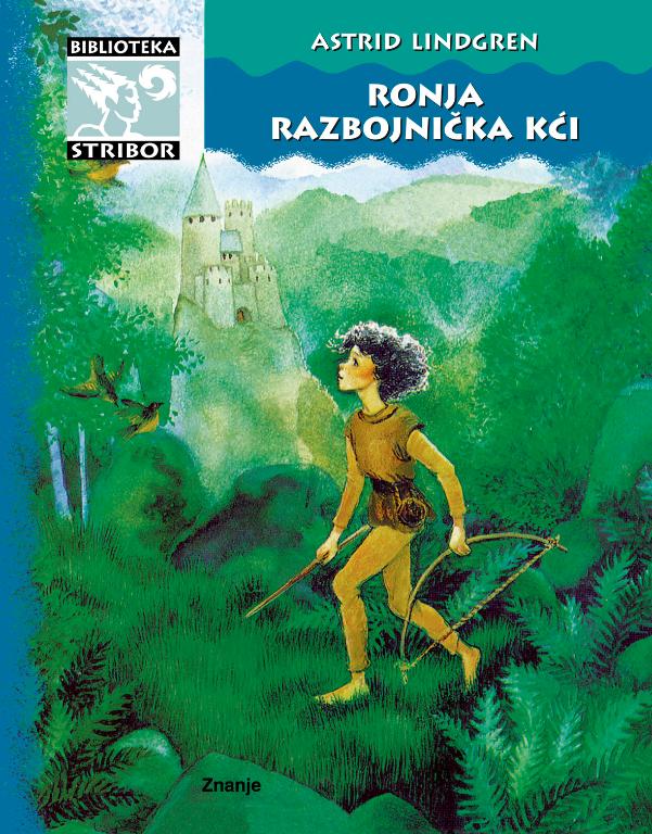 RONJA - RAZBOJNIČKA KĆI