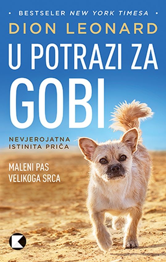 U POTRAZI ZA GOBI