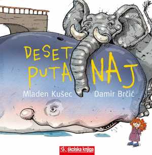 DESET PUTA NAJ