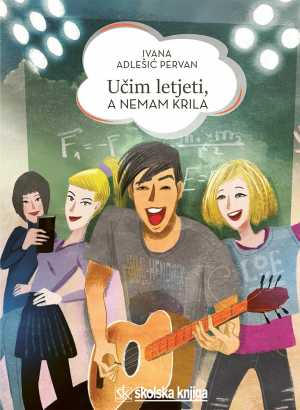 UČIM LETJETI, A NEMAM KRILA