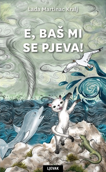 E, BAŠ MI SE PJEVA!