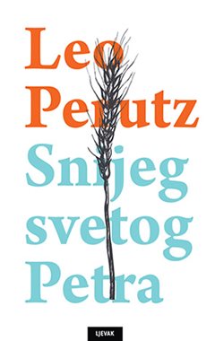 SNIJEG SVETOG PETRA