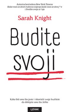 BUDITE SVOJI