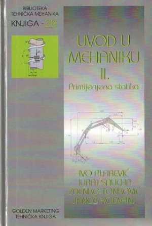 UVOD U MEHANIKU II.