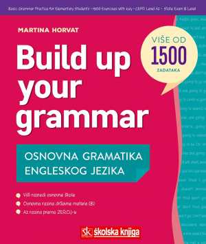 BUILD UP YOUR GRAMMAR