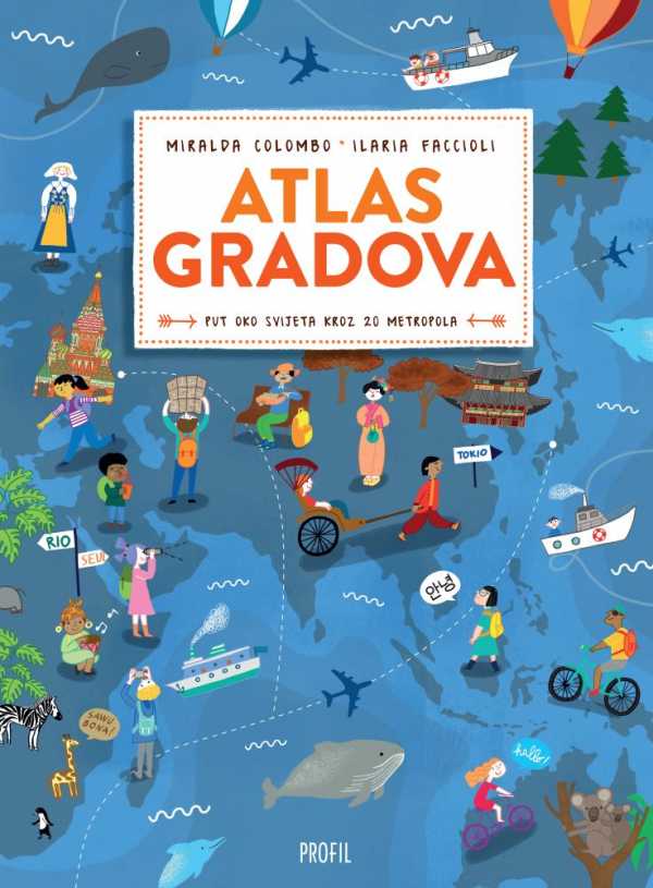 ATLAS GRADOVA