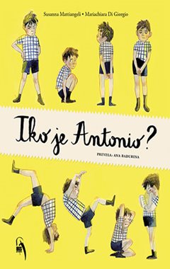TKO JE ANTONIO?