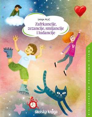 ZAFRKANCIJE, ZEZANCIJE, SMIJANCIJE I LUDANCIJE