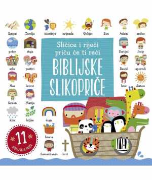 BIBLIJSKE SLIKOPRIČE