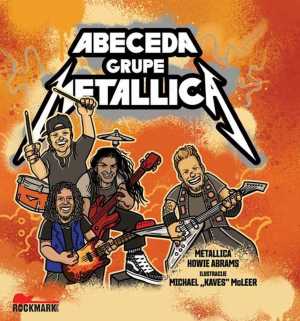 ABECEDA GRUPE METALLICA