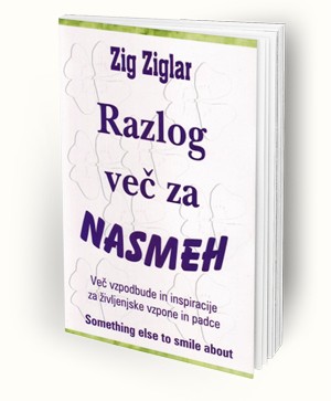 RAZLOG VEČ ZA NASMEH