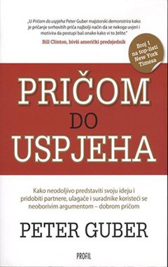 PRIČOM DO USPJEHA