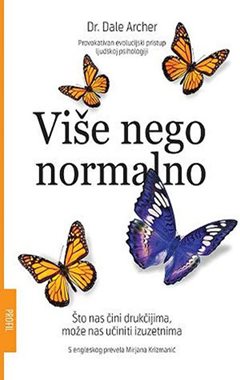 VIŠE NEGO NORMALNO
