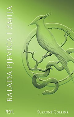 IGRE GLADI: BALADA PJEVICA I ZMIJA