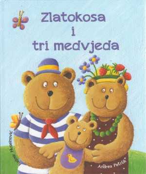 ZLATOKOSA I TRI MEDVJEDA