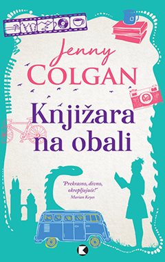 KNJIŽARA NA OBALI