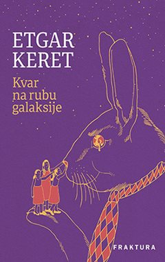 KVAR NA RUBU GALAKSIJE