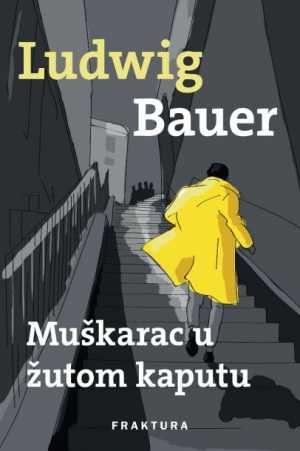 MUŠKARAC U ŽUTOM KAPUTU