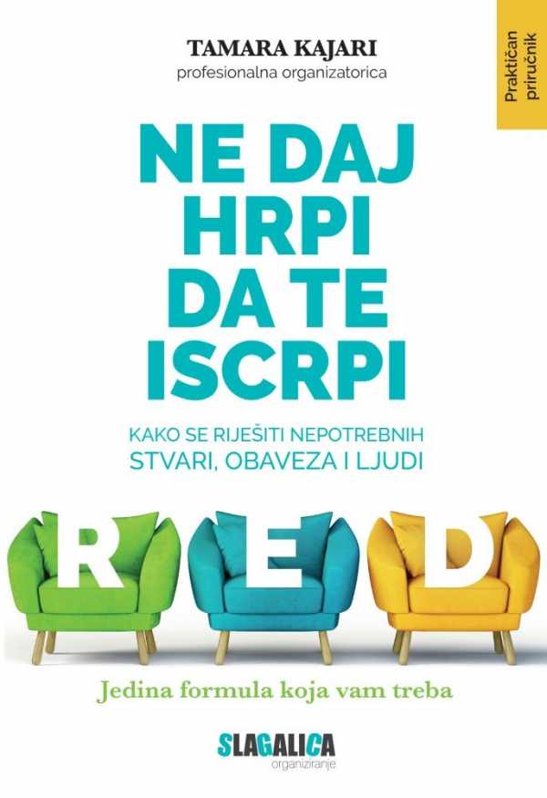 NE DAJ HRPI DA TE ISCRPI