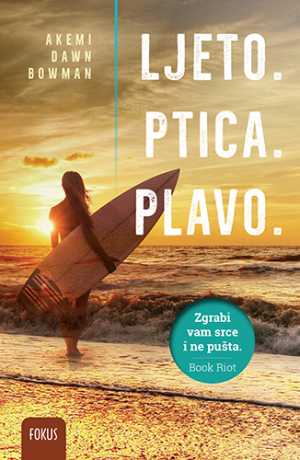 LJETO. PTICA. PLAVO.