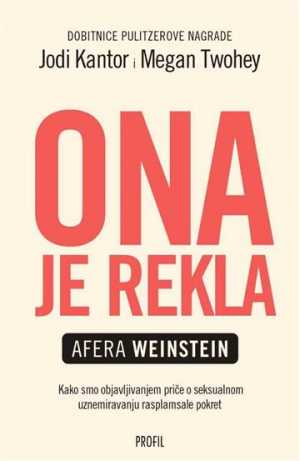 ONA JE REKLA