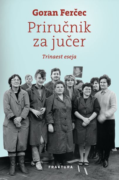 PRIRUČNIK ZA JUČER