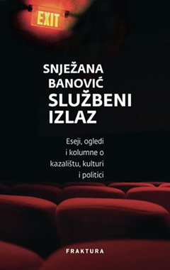 SLUŽBENI IZLAZ