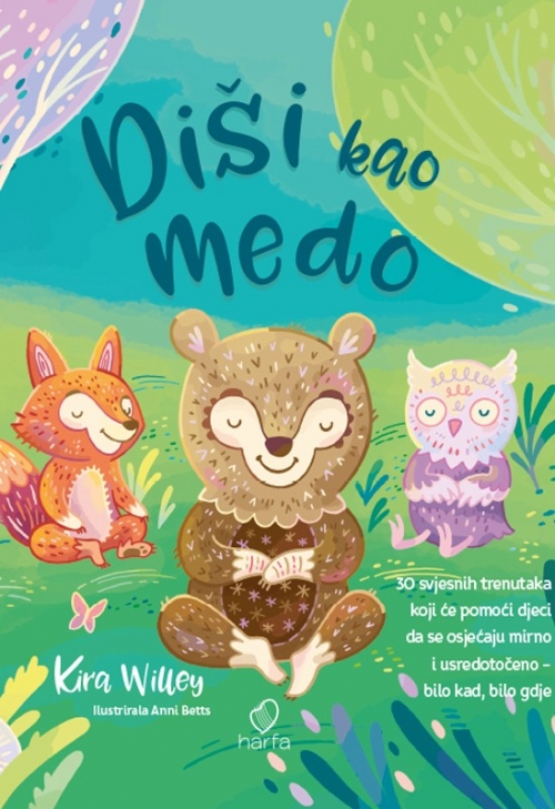 DIŠI KAO MEDO