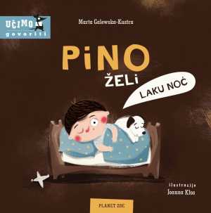 PINO ŽELI LAKU NOĆ