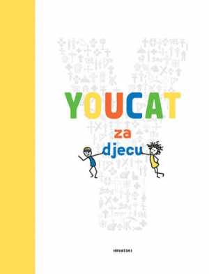YOUCAT ZA DJECU - Katolički katekizam za djecu i roditelje