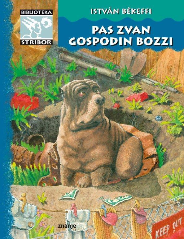 PAS ZVAN GOSPODIN BOZZI
