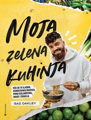 MOJA ZELENA KUHINJA