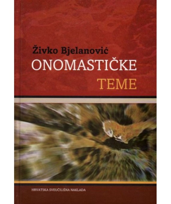 ONOMASTIČKE TEME