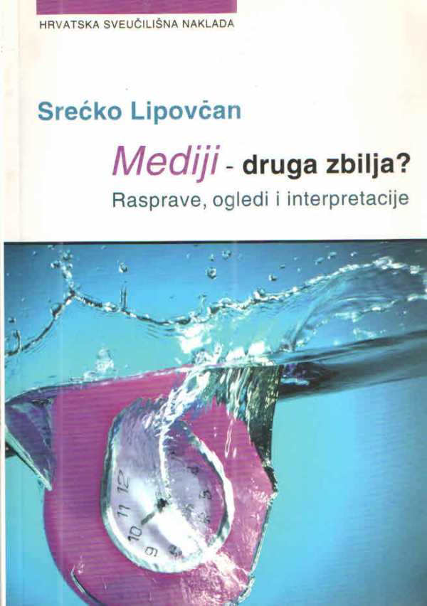 MEDIJI - DRUGA ZBILJA?