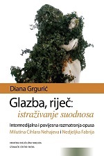 GLAZBA, RIJEČ