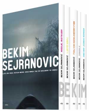 SABRANA DJELA BEKIMA SERJANOVIĆA - komplet