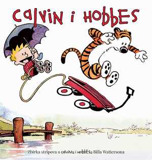 CALVIN I HOBBES