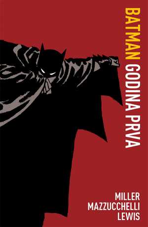 BATMAN: GODINA PRVA