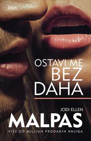 OSTAVI ME BEZ DAHA