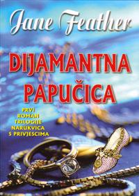 DIJAMANTNA PAPUČICA