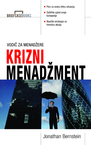 KRIZNI MENADŽMENT