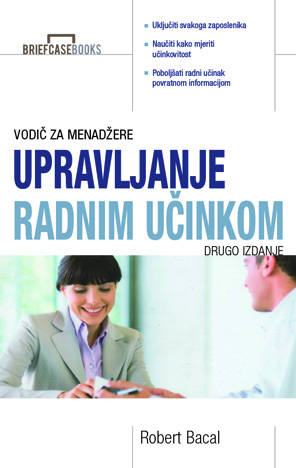 UPRAVLJANJE RADNIM UČINKOM
