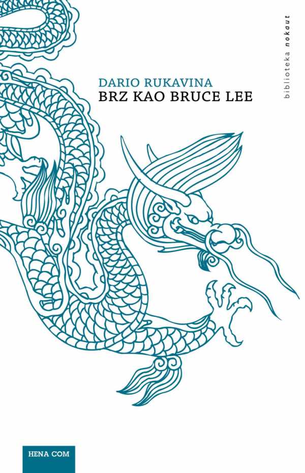 BRZ KAO BRUCE LEE
