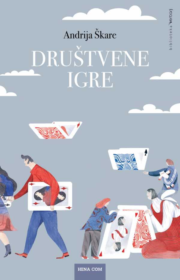 DRUŠTVENE IGRE