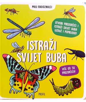 ISTRAŽI SVIJET BUBA