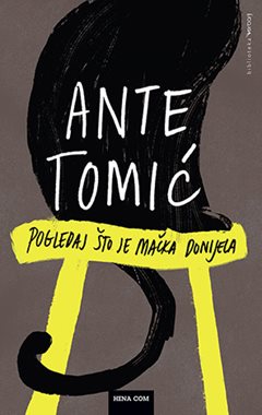 POGLEDAJ ŠTO JE MAČKA DONIJELA